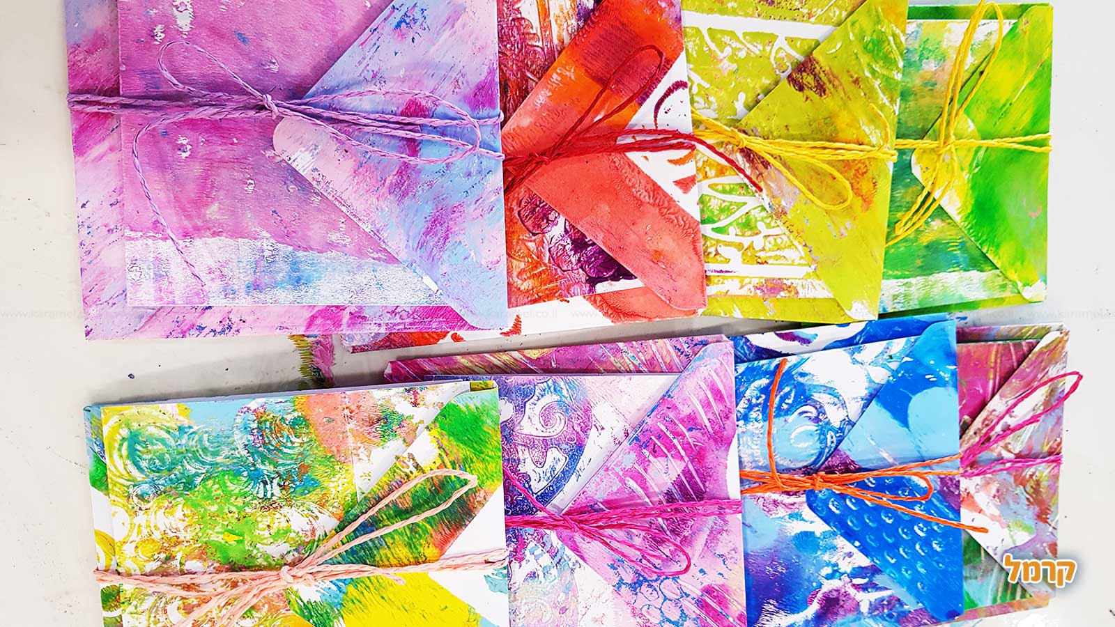 עיצוב יומנים וכרטיסי ברכה עם אומנותי - 073-7026619