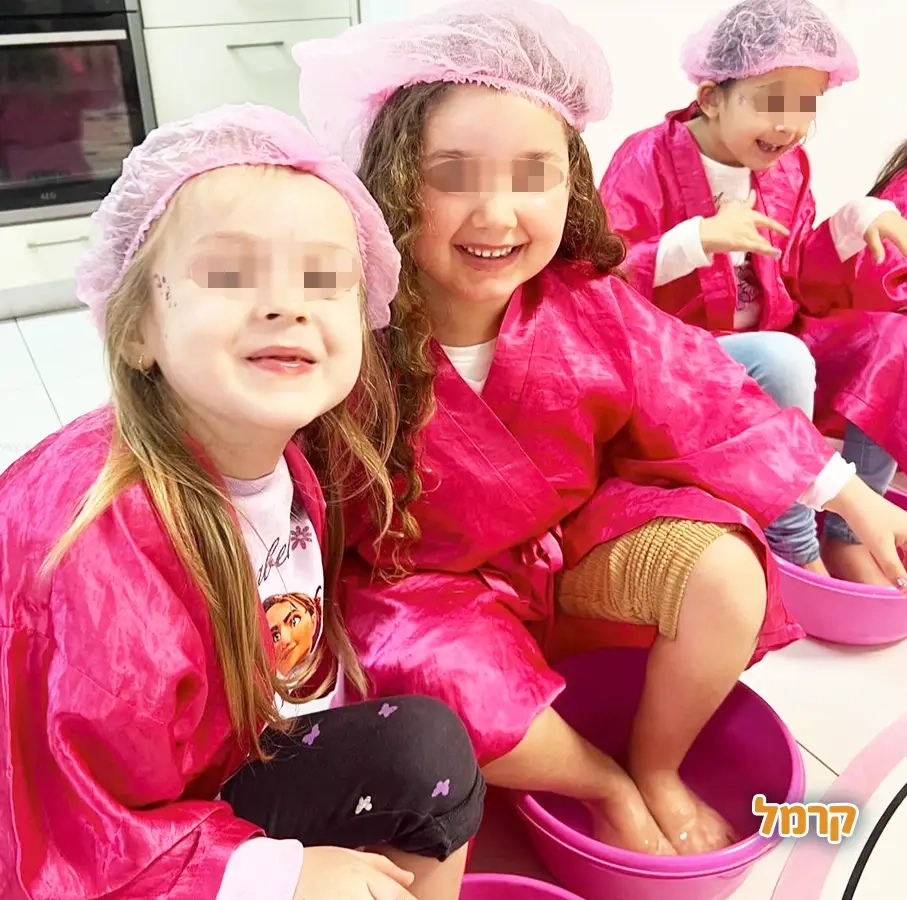 ליידיס ספא - 073-7026486