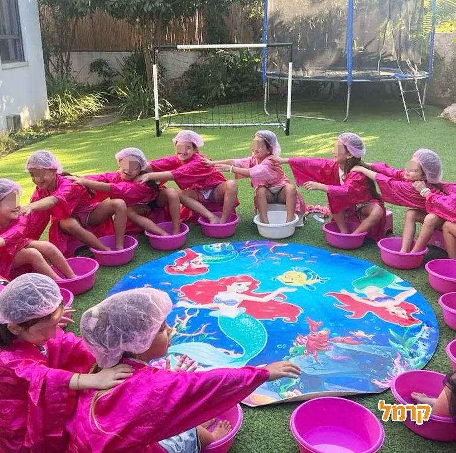 ליידיס ספא - 073-7026486