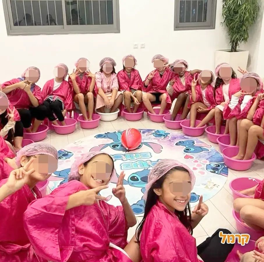 ליידיס ספא - 073-7026486