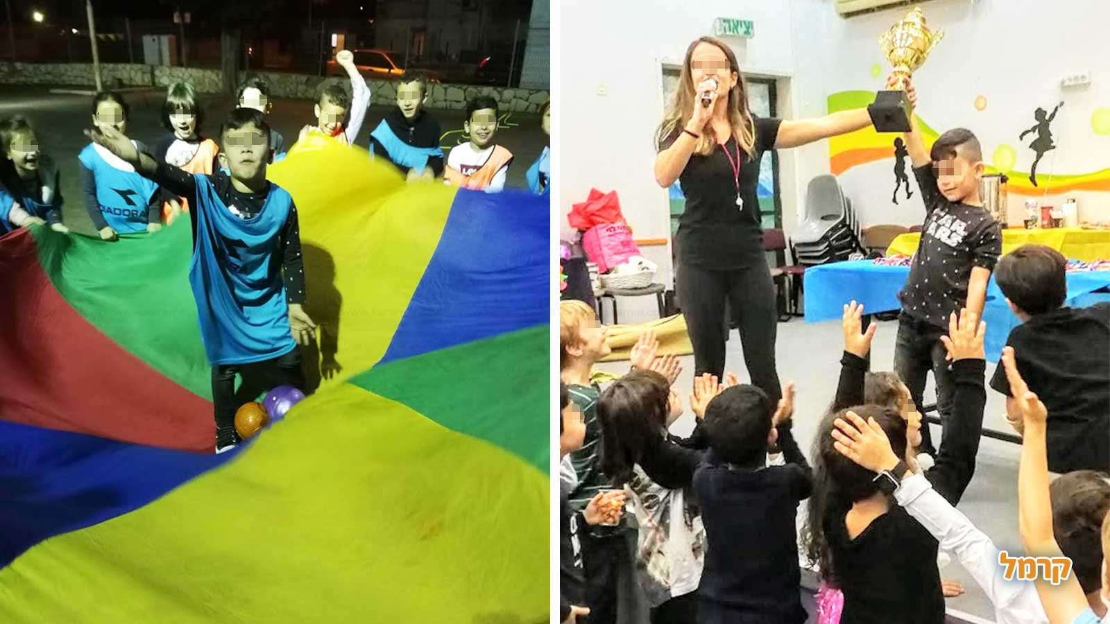 כדורגל לאלופים - חוויה מהליגה הישראלית - 073-7025439