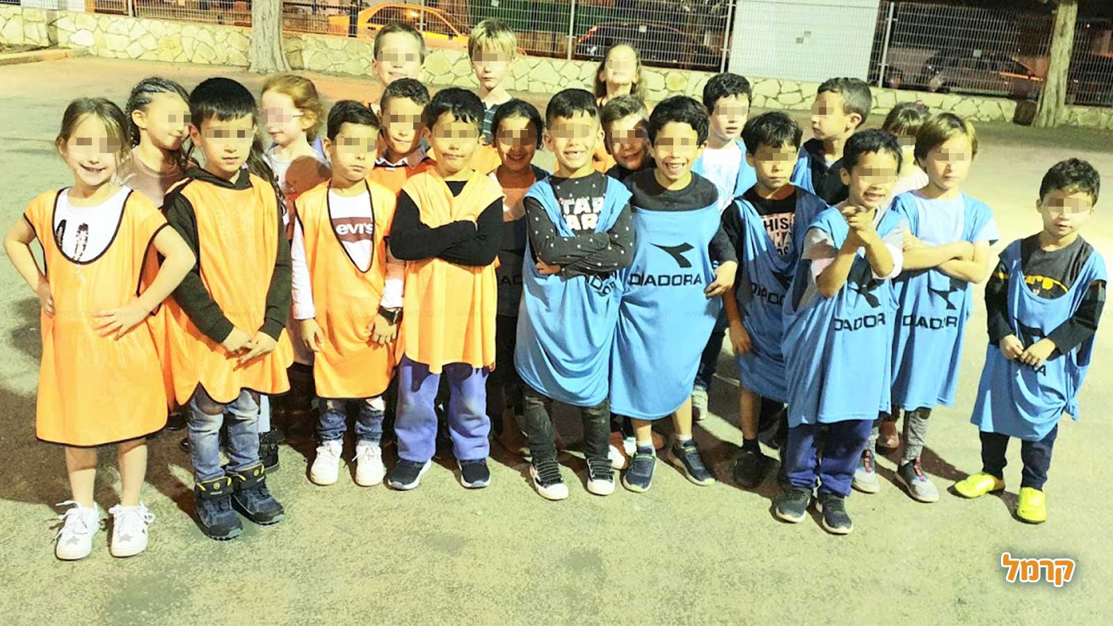 כדורגל לאלופים - חוויה מהליגה הישראלית - 073-7025439