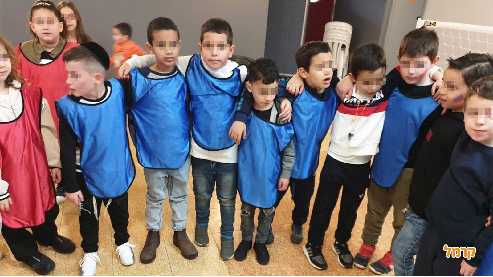 כדורגל לאלופים - חוויה מהליגה הישראלית - 073-7025439