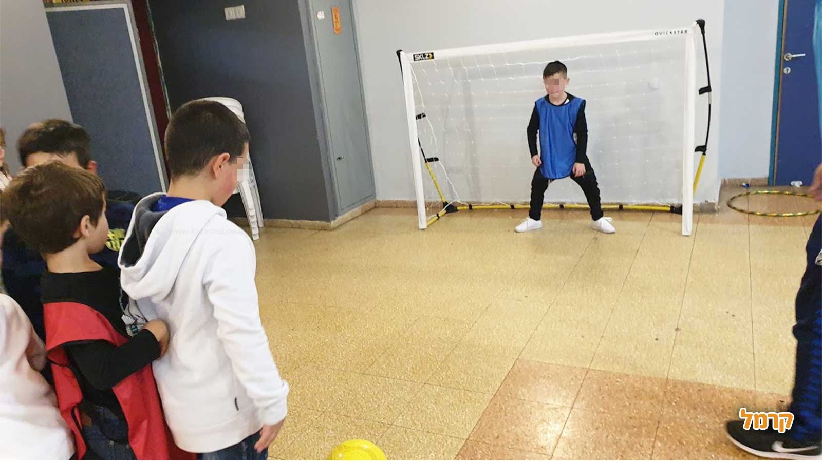 כדורגל לאלופים - חוויה מהליגה הישראלית - 073-7025439