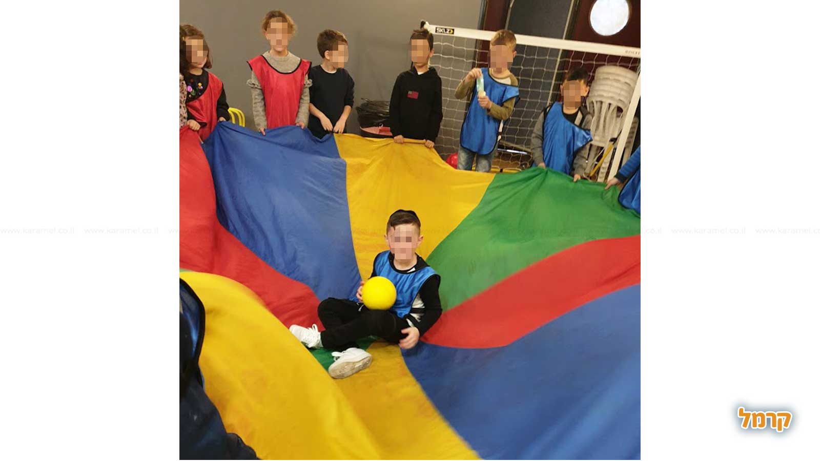 כדורגל לאלופים - חוויה מהליגה הישראלית - 073-7025439