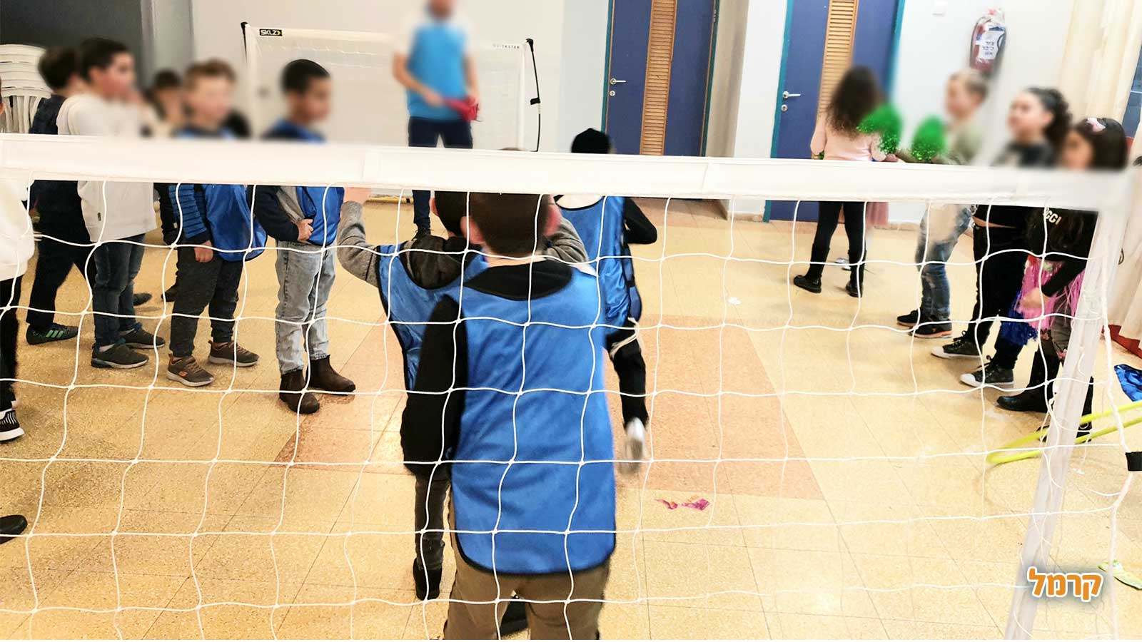 כדורגל לאלופים - חוויה מהליגה הישראלית - 073-7025439