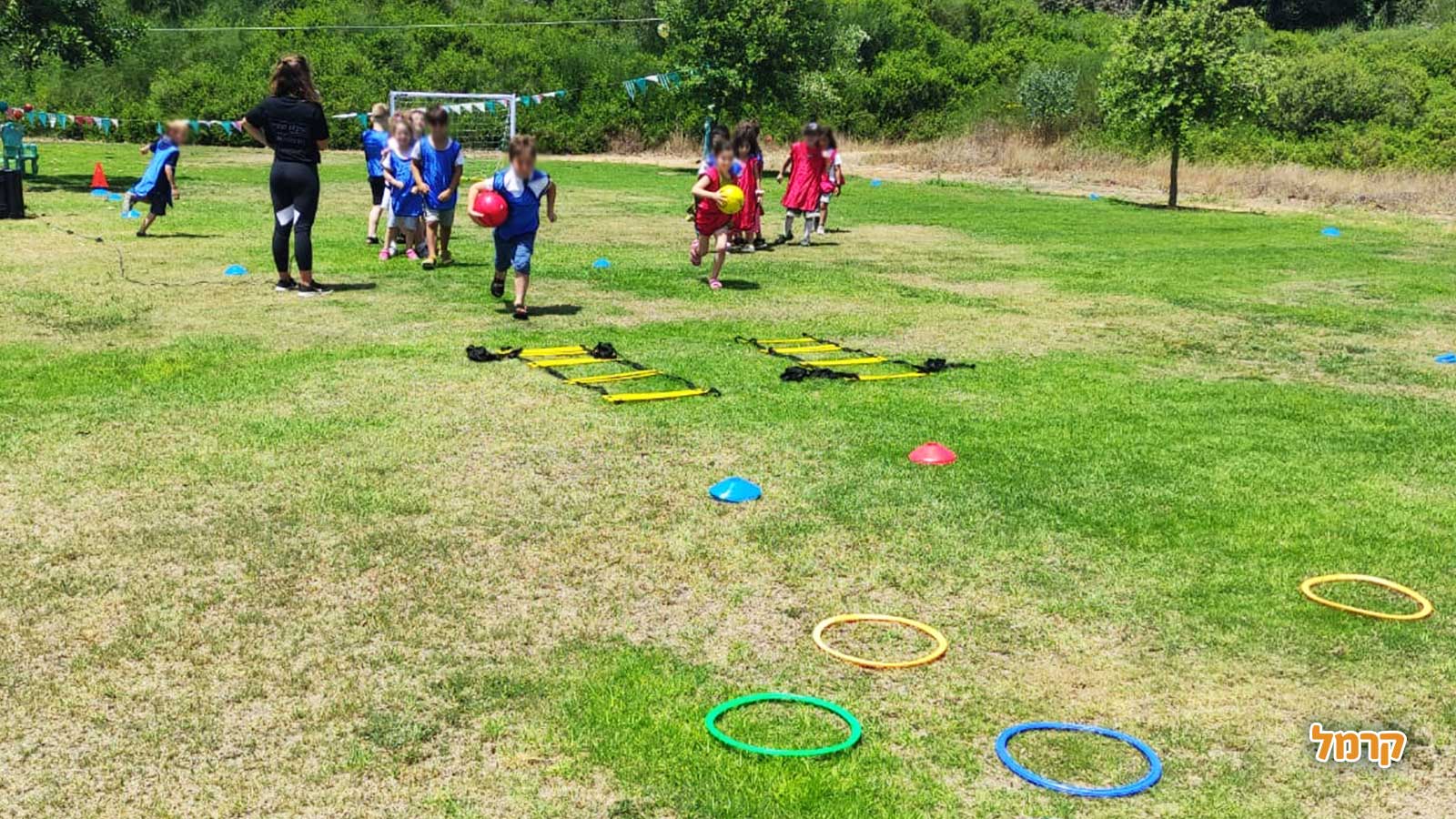 כדורגל לאלופים - חוויה מהליגה הישראלית - 073-7025439