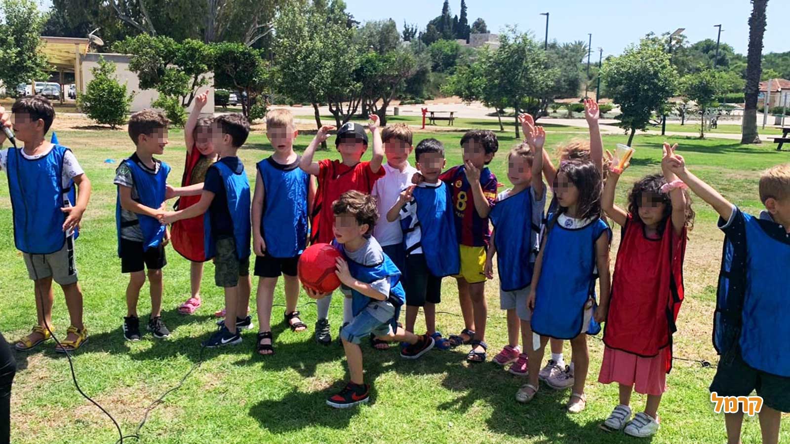 כדורגל לאלופים - חוויה מהליגה הישראלית - 073-7025439