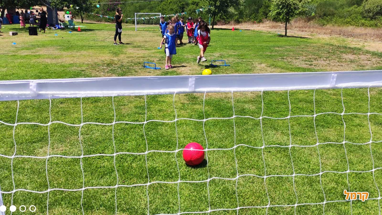 כדורגל לאלופים - חוויה מהליגה הישראלית - 073-7025439