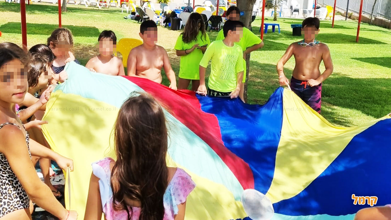 כדורגל לאלופים - חוויה מהליגה הישראלית - 073-7025439