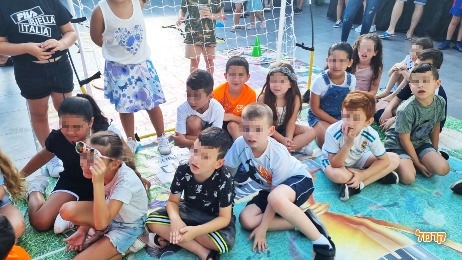 כדורגל לאלופים - חוויה מהליגה הישראלית - 073-7025439