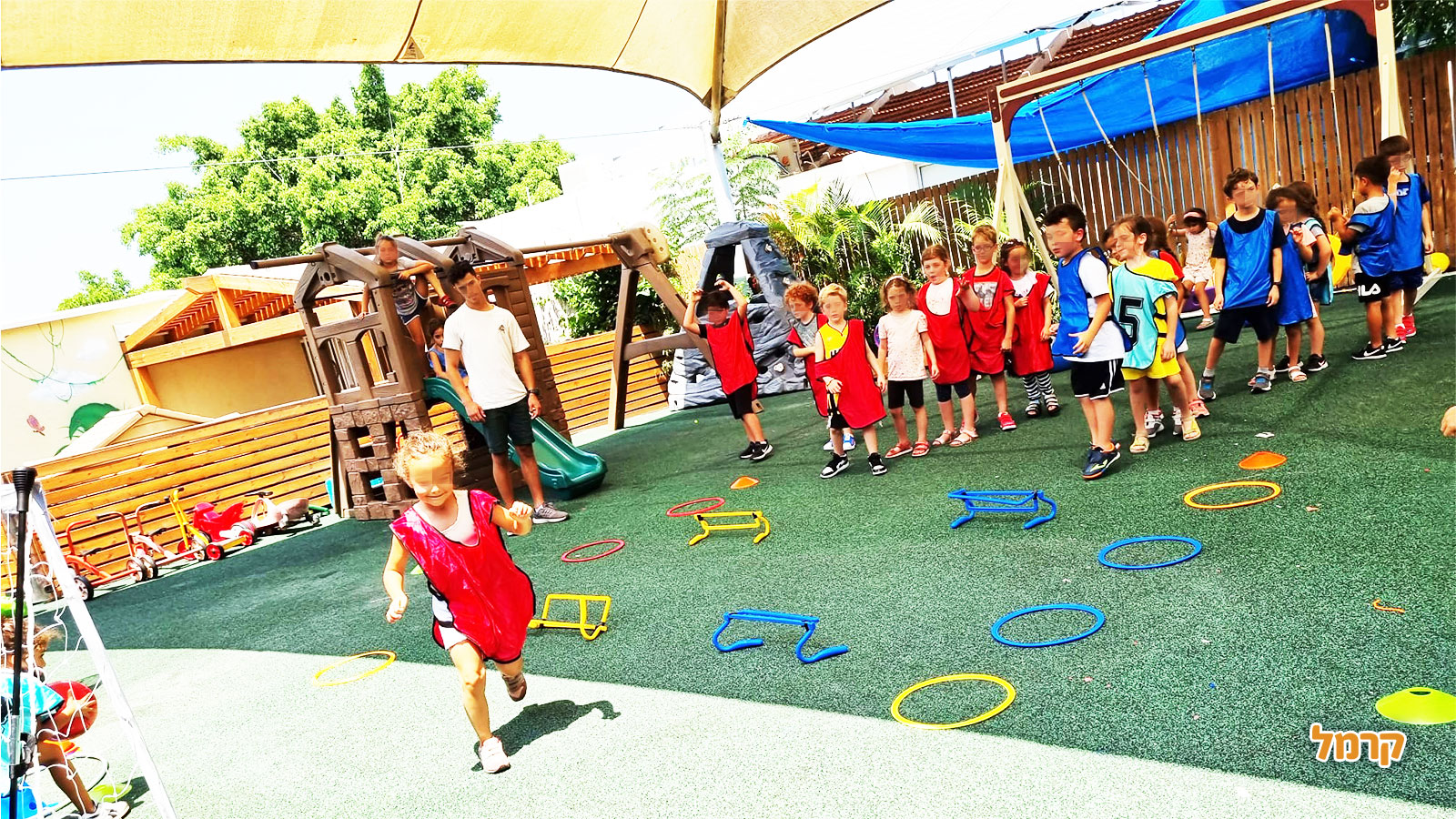 כדורגל לאלופים - חוויה מהליגה הישראלית - 073-7025439