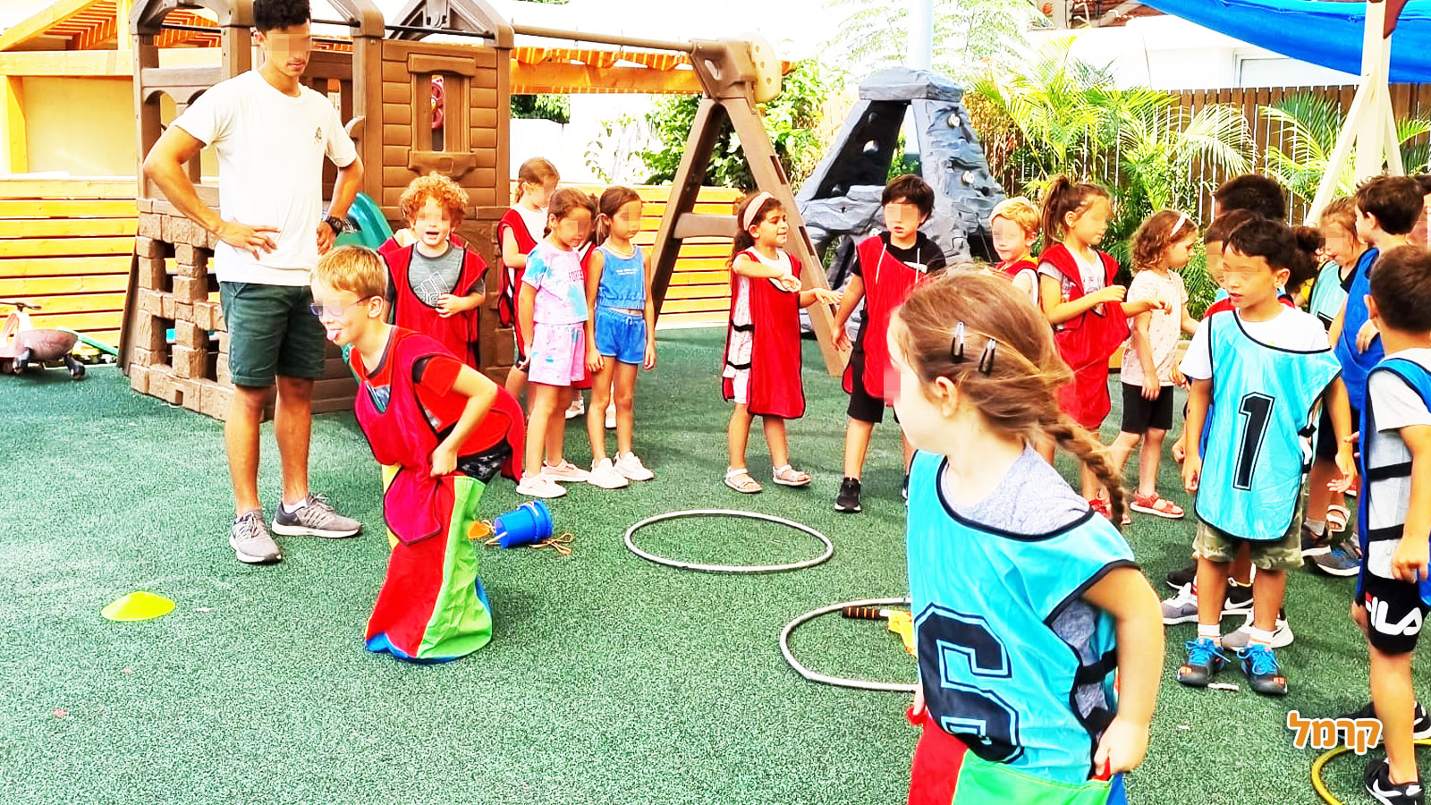 כדורגל לאלופים - חוויה מהליגה הישראלית - 073-7025439