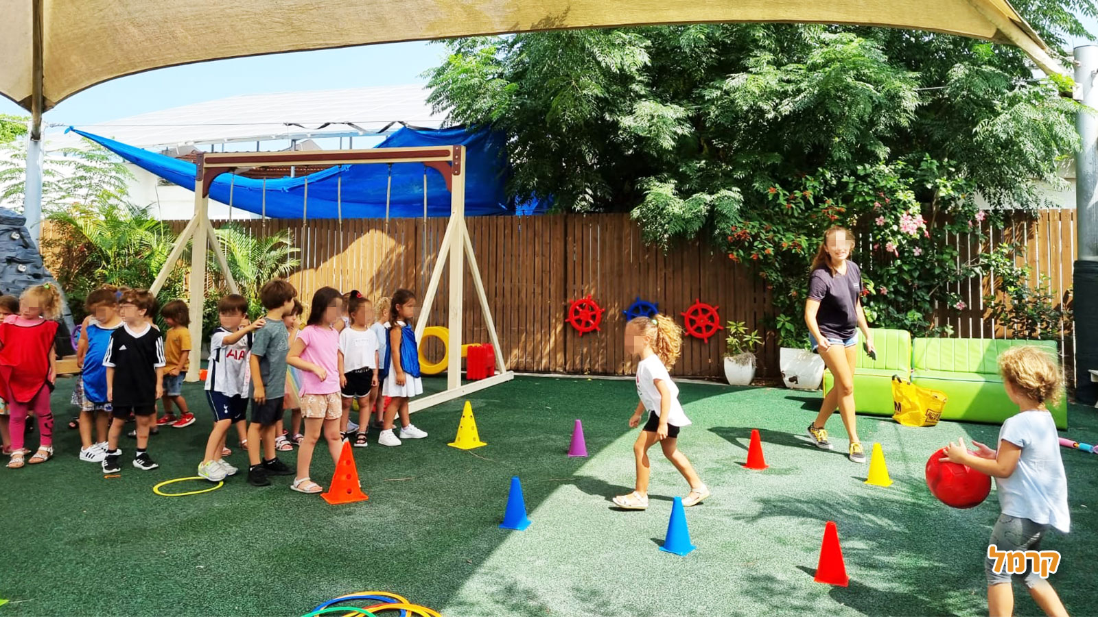 כדורגל לאלופים - חוויה מהליגה הישראלית - 073-7025439