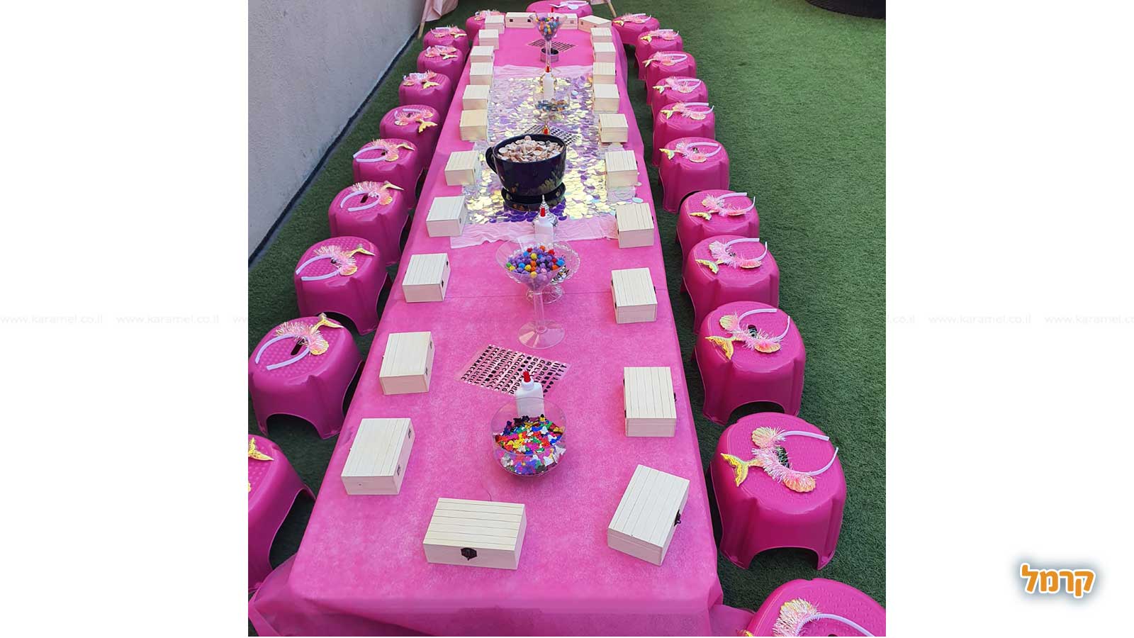 חגיגת טיק טוק מדליקה - 073-7590520