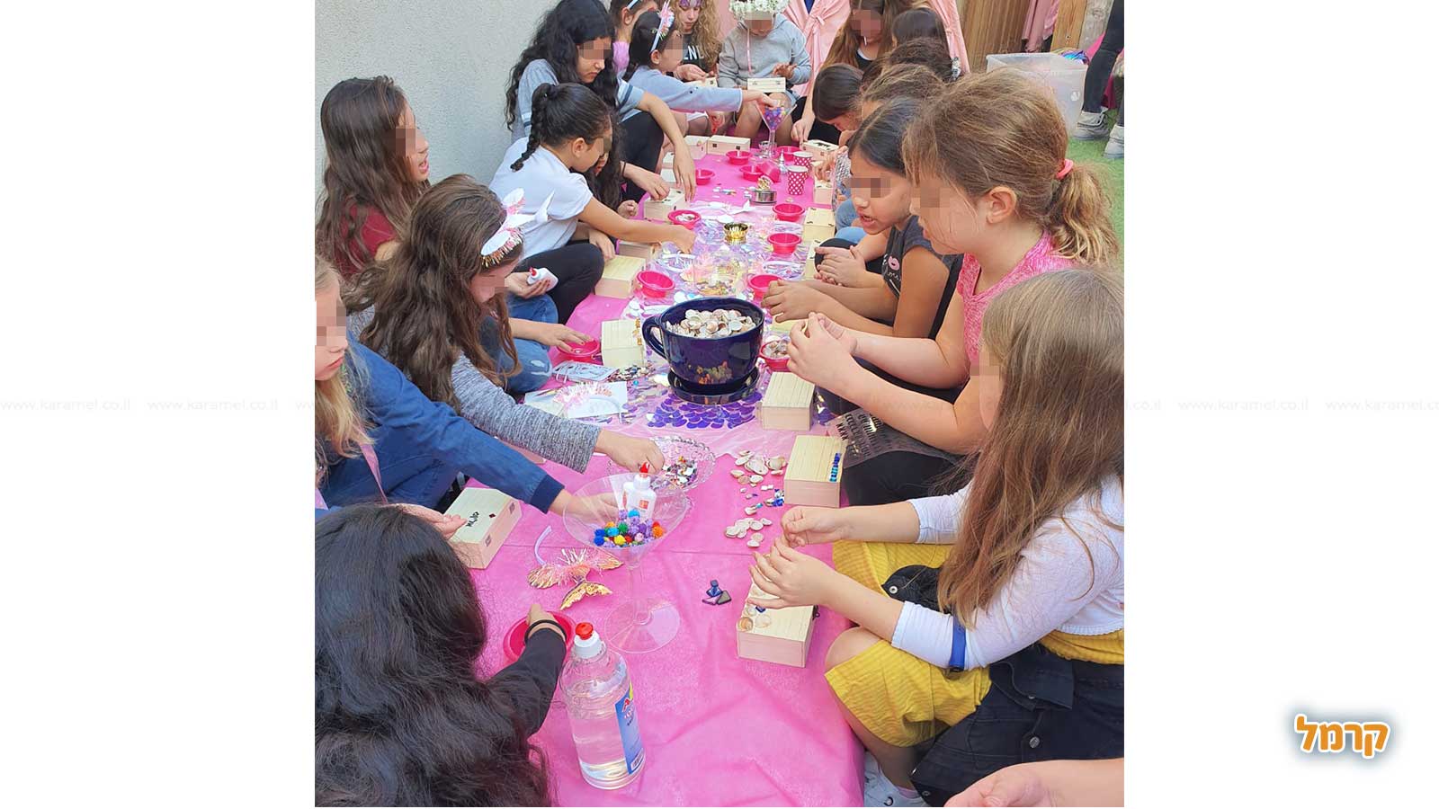 חגיגת טיק טוק מדליקה - 073-7590520