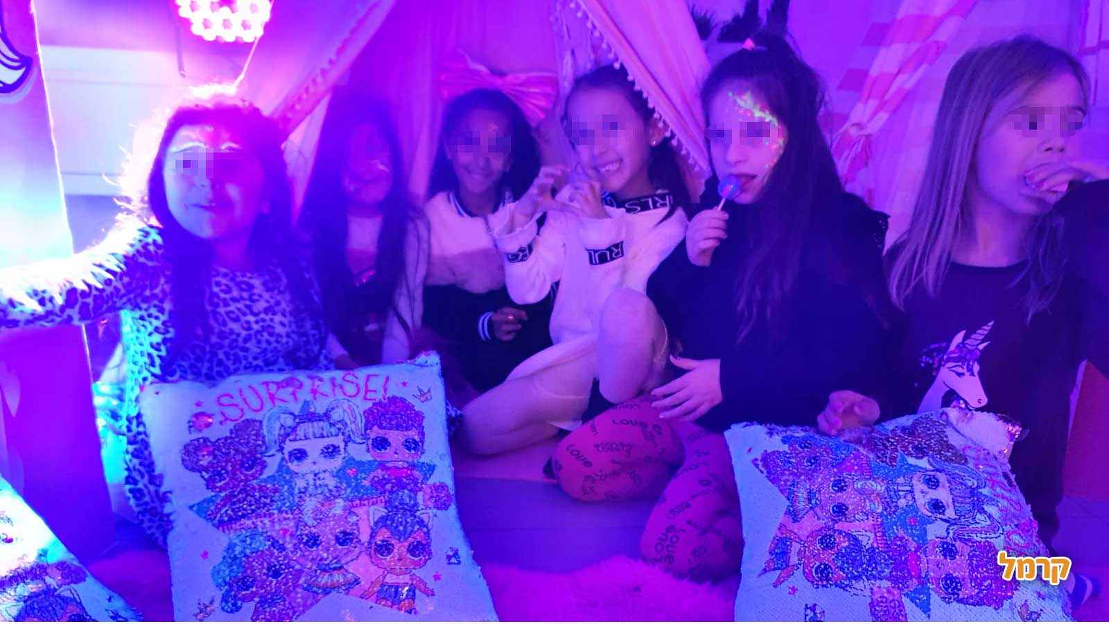 חגיגת טיק טוק מדליקה - 073-7590520