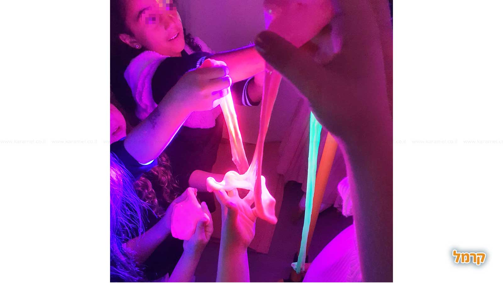 חגיגת טיק טוק מדליקה - 073-7590520