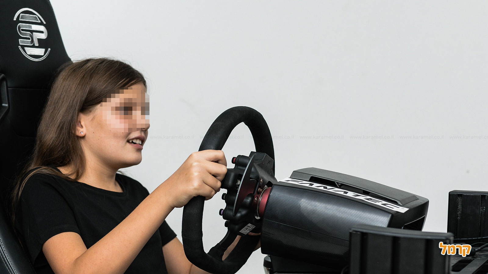 דרייב פאן - סימולטור וגיימינג - 073-7814869