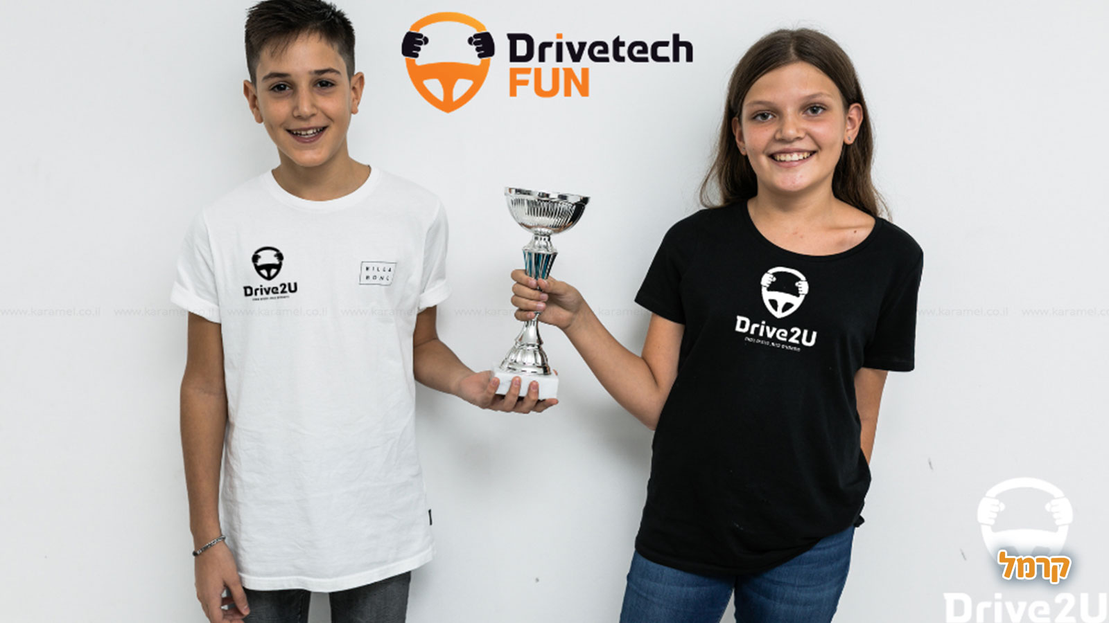 דרייב פאן - סימולטור וגיימינג - 073-7814869