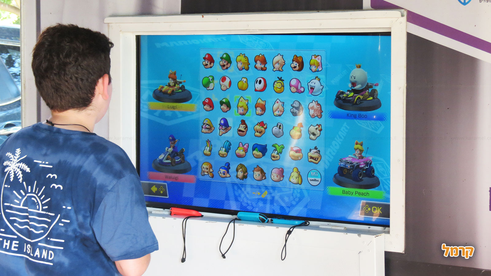 דרייב פאן - סימולטור וגיימינג - 073-7814869