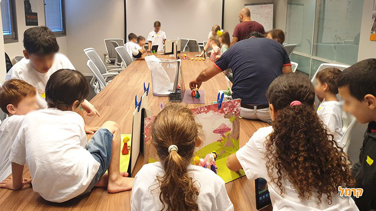 סדנאות והפעלות אנימציה מעשירות - 073-7786196