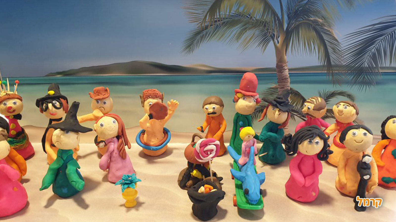 סדנאות והפעלות אנימציה מעשירות - 073-7786196