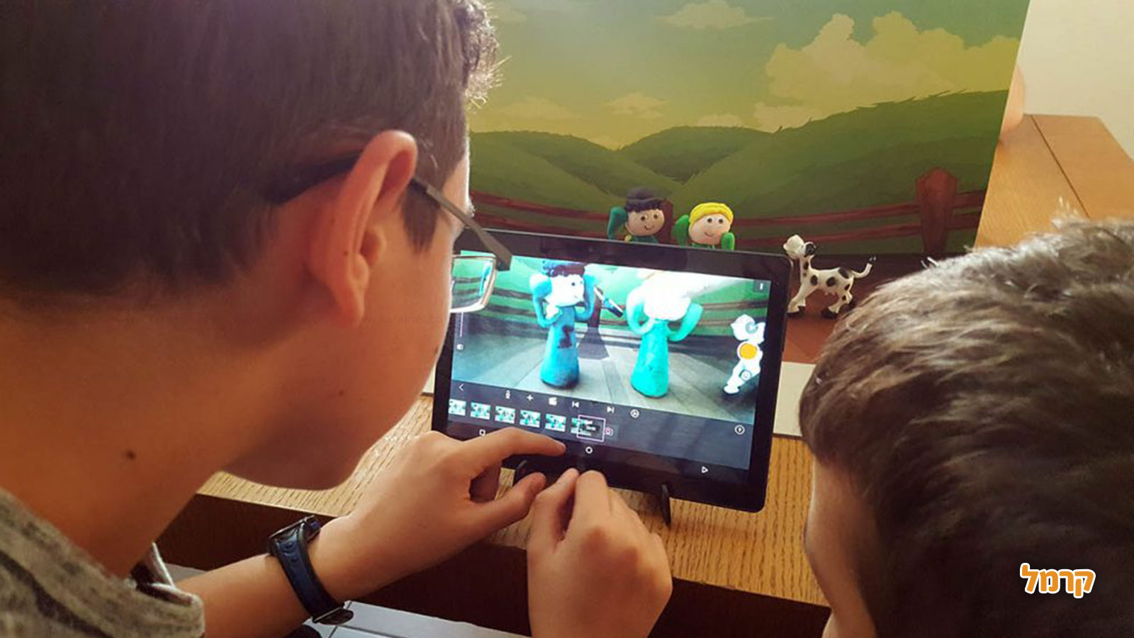 סדנאות והפעלות אנימציה מעשירות - 073-7786196