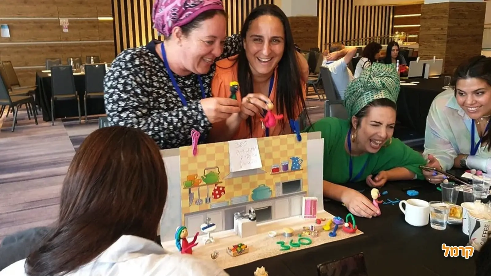 סדנאות והפעלות אנימציה מעשירות - 073-7786196