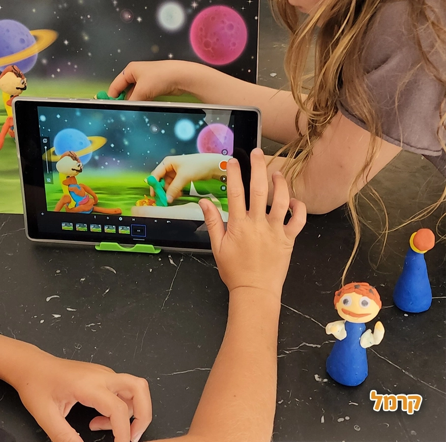 סדנאות והפעלות אנימציה מעשירות - 073-7786196