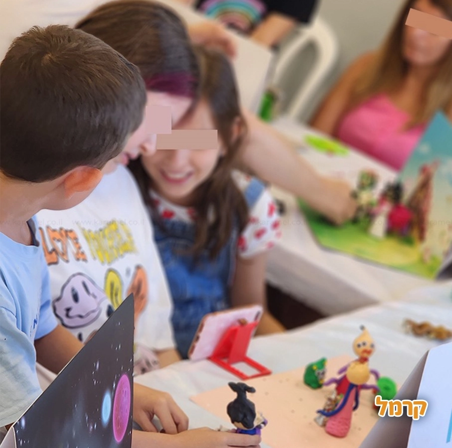 סדנאות והפעלות אנימציה מעשירות - 073-7786196