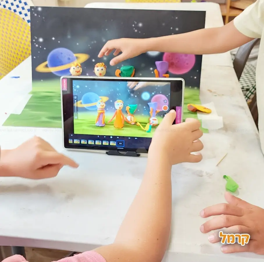 סדנאות והפעלות אנימציה מעשירות - 073-7786196