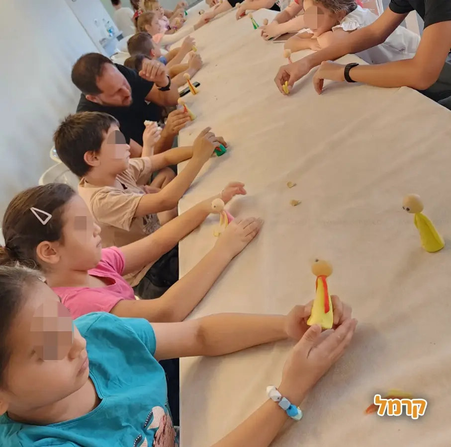 סדנאות והפעלות אנימציה מעשירות - 073-7786196