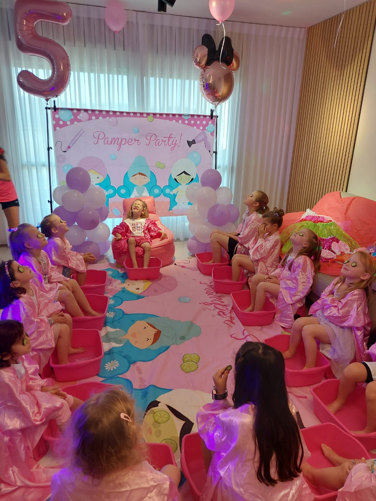 יומולדת ספא מטריף עם קרן פרינסס - 073-7577738