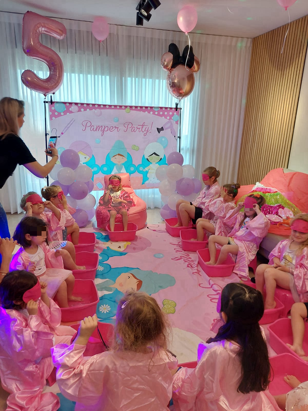 יומולדת ספא מטריף עם קרן פרינסס - 073-7577738