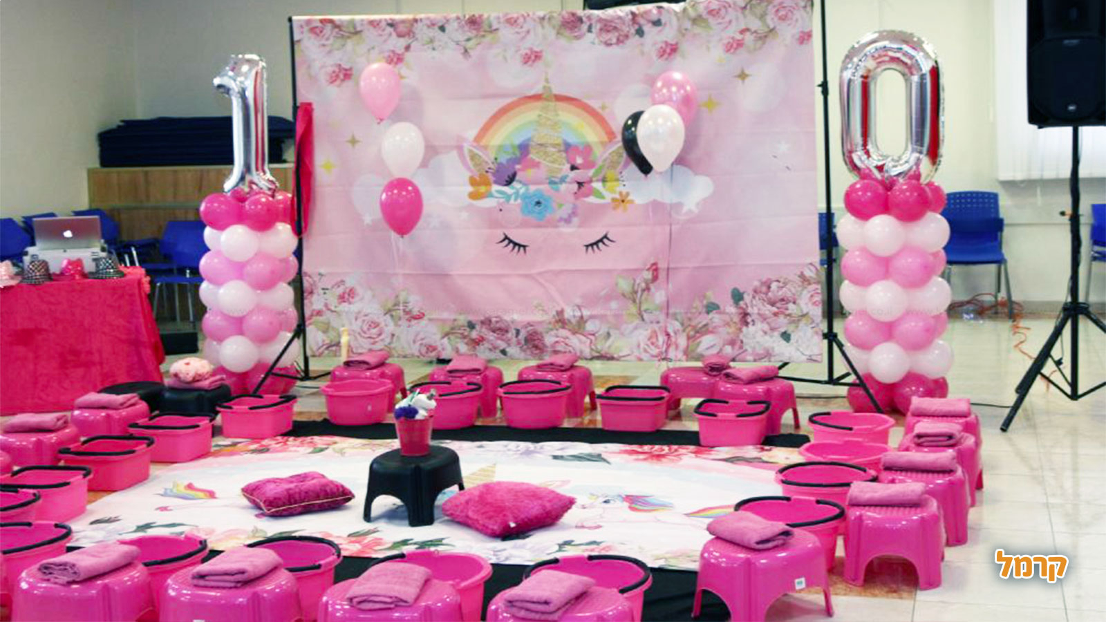 יומולדת ספא מטריף עם קרן פרינסס - 073-7577738