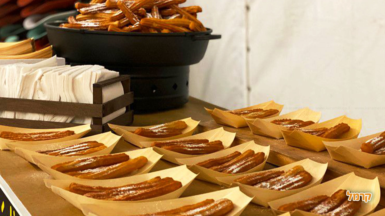 הממלכה של ענברי - דוכני מזון ומתנפחים - 073-7756932