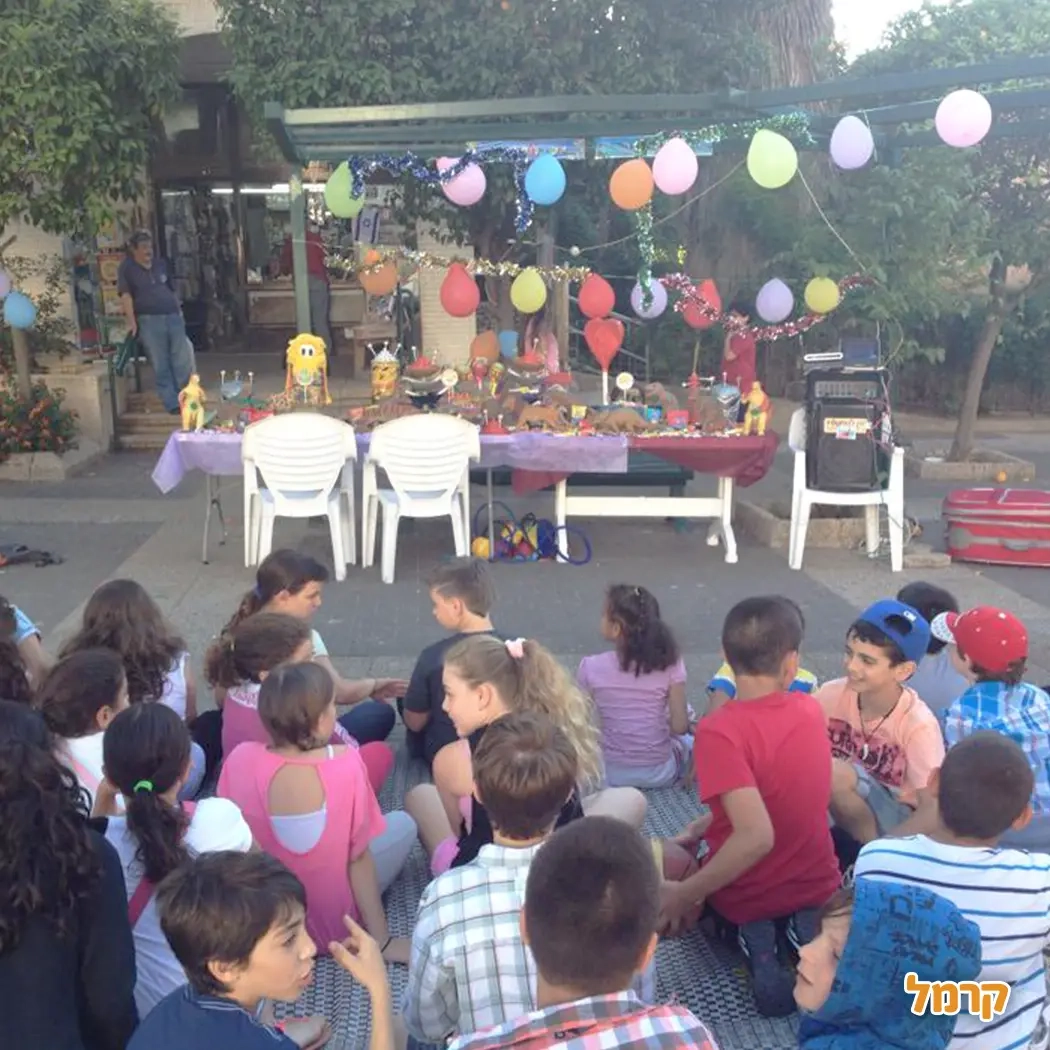 יובלדת יום הולדת וסטנד אפ - 073-7576368