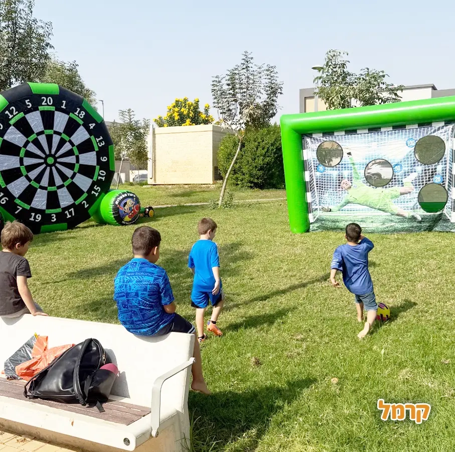 מסיבת כדורגל מטריפה - 073-7578659