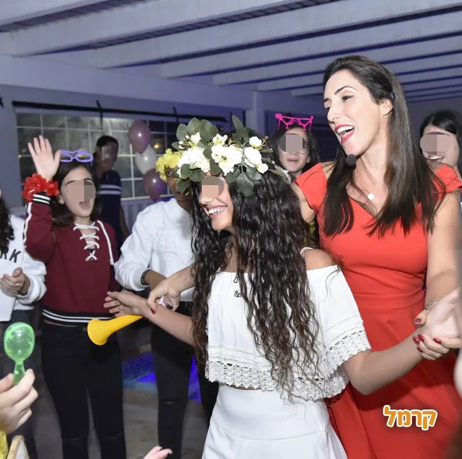 ההילולה - חגיגה מקפיצה לבנות - 073-7578706