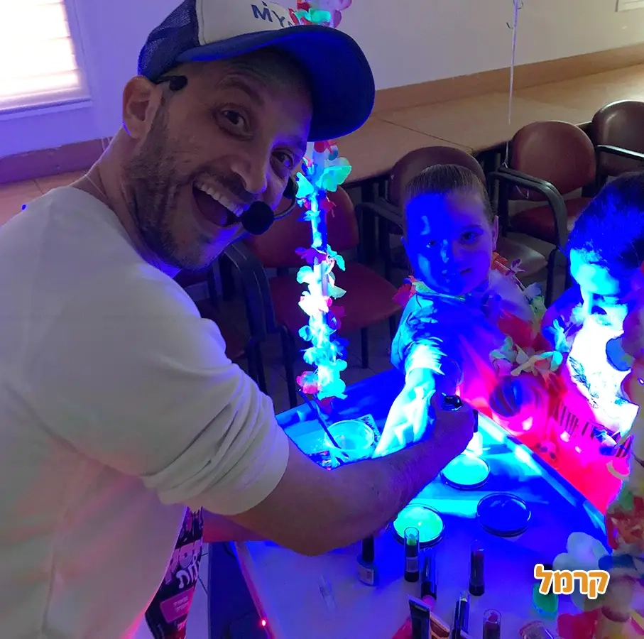 ניסו דיסקו הפעלות - 073-7578663