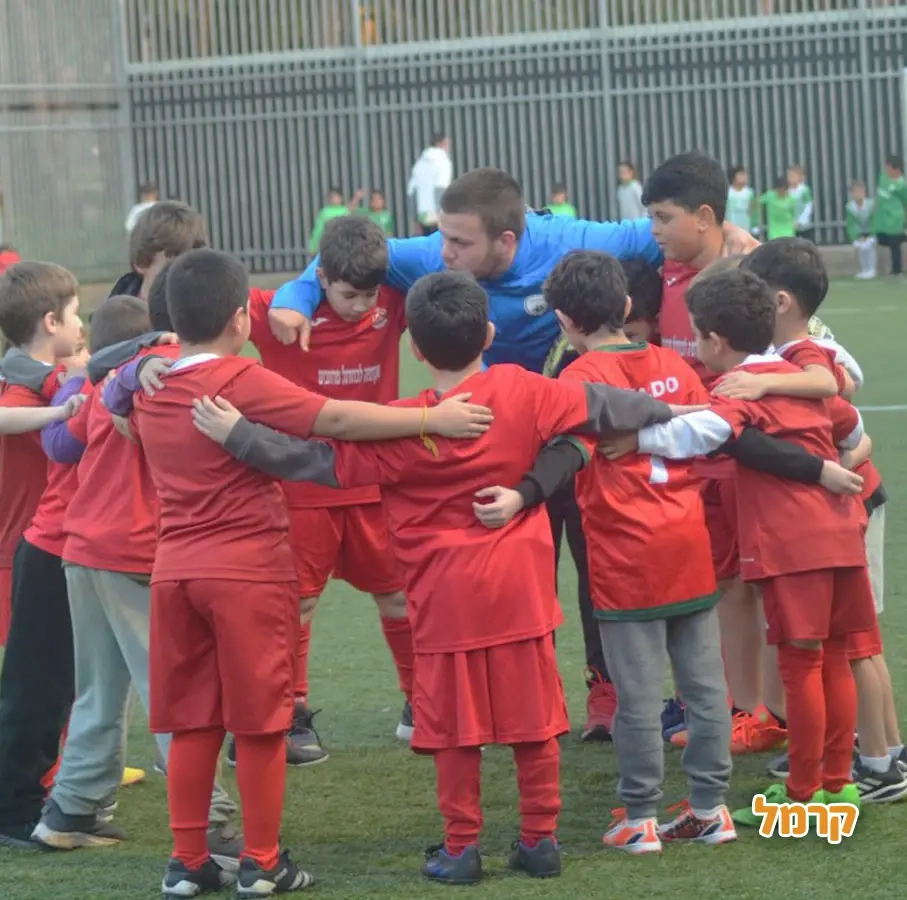 גיא המשוגעי - פעילויות ספורטיביות - 073-7780204