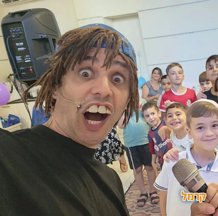 עופר ומאור כוכבי הצחוקייה - 073-7597046