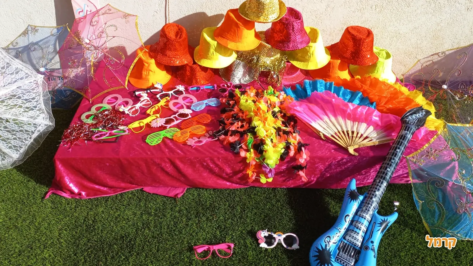 קרן מויי כיף - פינוקי ספא - 073-7597074
