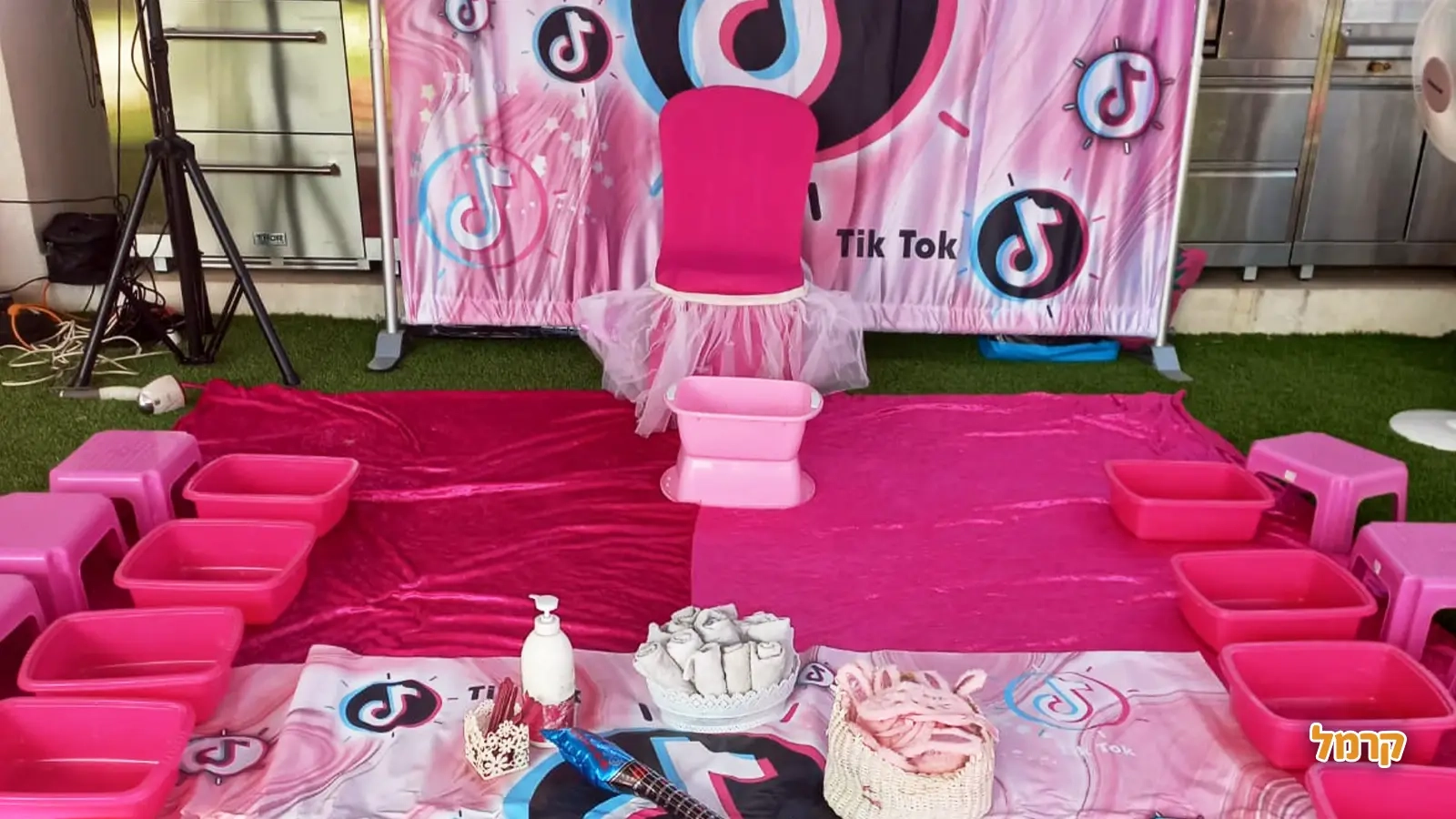 קרן מויי כיף - פינוקי ספא - 073-7597074