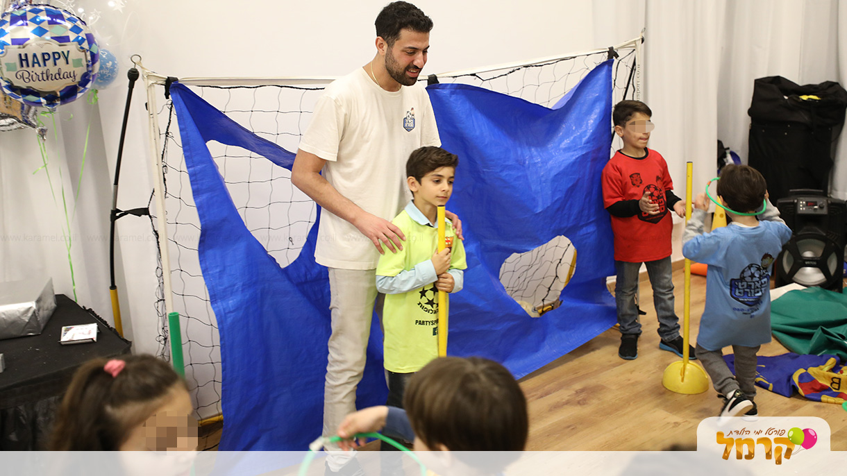 פארטי ספורט - 073-7828075