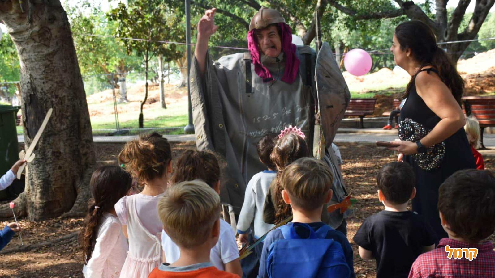 דידי הליצן - הליצן שיקרע אתכם מצחוק - 073-7584874