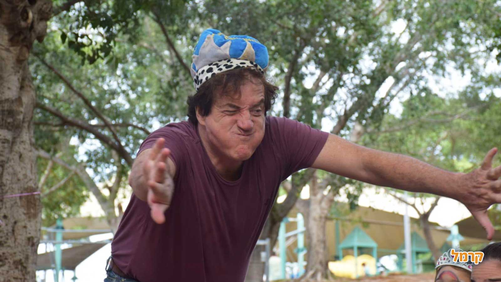 דידי הליצן - הליצן שיקרע אתכם מצחוק - 073-7584874