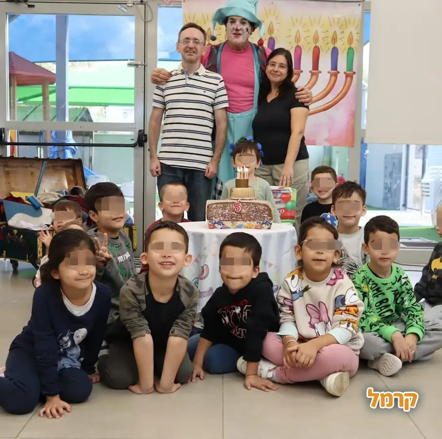 דידי הליצן - הליצן שיקרע אתכם מצחוק - 073-7584874