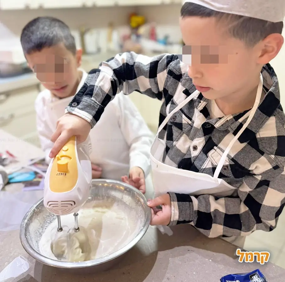 השף המתעופף - 073-7585430